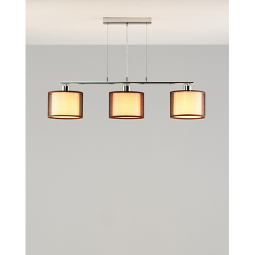 Подвесной светильник Moderli V2731-3P Room