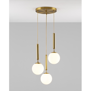 Подвесной светильник Moderli V2851-3P Host