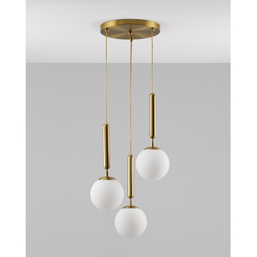 Подвесной светильник Moderli V2851-3P Host