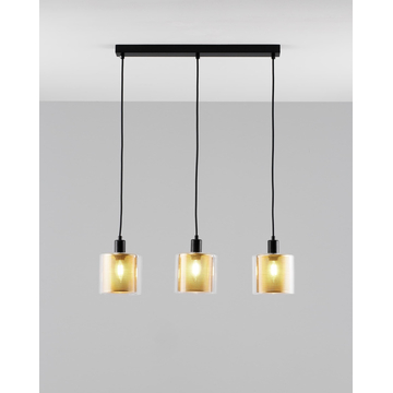 Подвесной светильник Moderli V2872-3P Brizzi