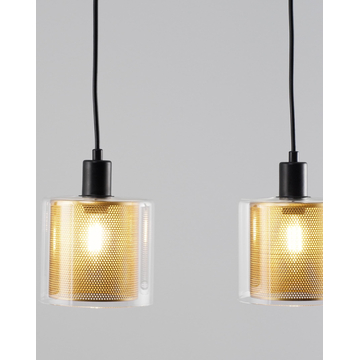 Подвесной светильник Moderli V2872-3P Brizzi