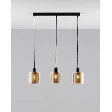 Подвесной светильник Moderli V2872-3P Brizzi