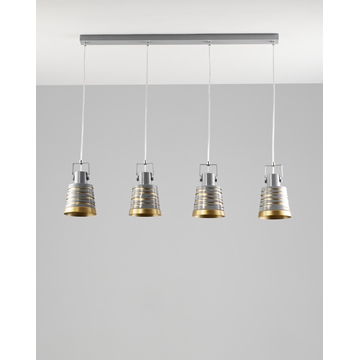 Подвесной светильник Moderli V3021-4P Ekaterina