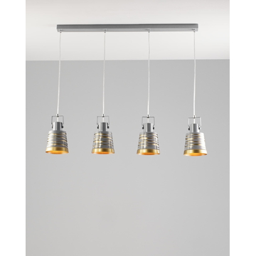 Подвесной светильник Moderli V3021-4P Ekaterina