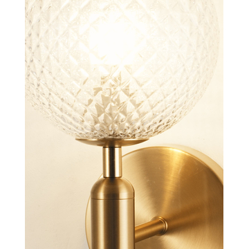 Бра Moderli V2052-W Covey