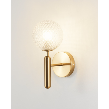 Бра Moderli V2052-W Covey