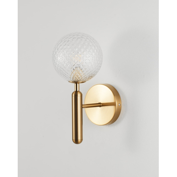 Бра Moderli V2052-W Covey