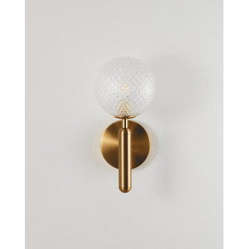 Бра Moderli V2052-W Covey