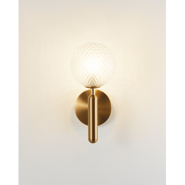 Бра Moderli V2052-W Covey