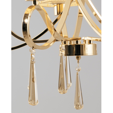 Люстра подвесная Moderli V2573-5P Chilly