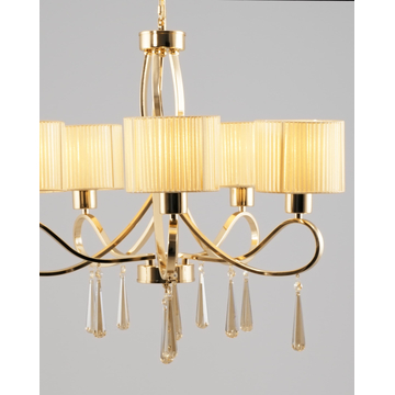 Люстра подвесная Moderli V2573-5P Chilly