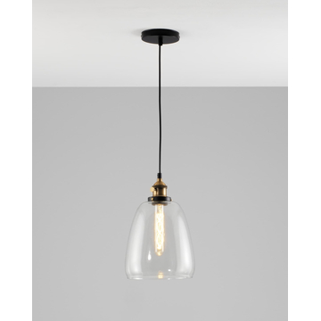 Подвесной светильник Moderli V1660-1P Suvo