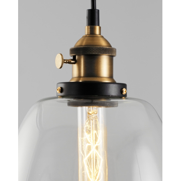 Подвесной светильник Moderli V1660-1P Suvo