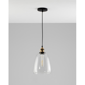 Подвесной светильник Moderli V1660-1P Suvo