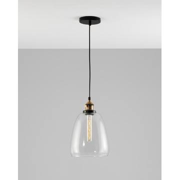 Подвесной светильник Moderli V1660-1P Suvo