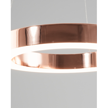 Светодиодная подвесная люстра Moderli V1770-PL Viso