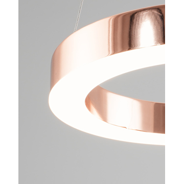 Светодиодная подвесная люстра Moderli V1770-PL Viso