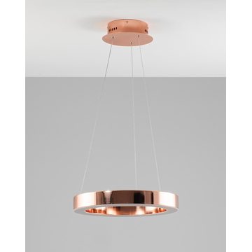 Светодиодная подвесная люстра Moderli V1770-PL Viso