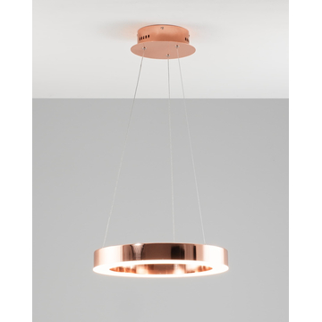 Светодиодная подвесная люстра Moderli V1770-PL Viso