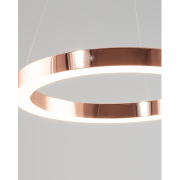 Светодиодная подвесная люстра Moderli V1771-PL Viso