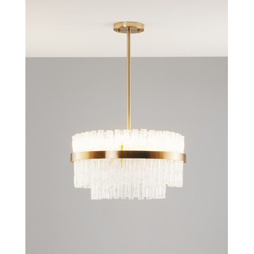 Люстра подвесная Moderli V10260-PL Crumbly