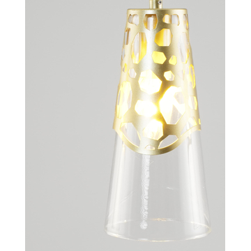 Подвесной светильник Moderli V2822-3P Natali