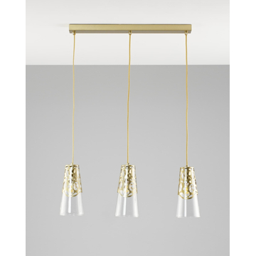 Подвесной светильник Moderli V2822-3P Natali