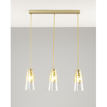 Подвесной светильник Moderli V2822-3P Natali