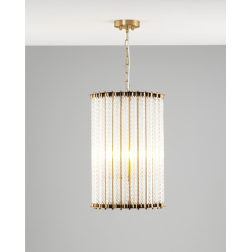 Светильник подвесной Moderli V10262-3P Crumbly
