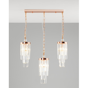 Подвесной светильник Moderli V10040-3P Stiland