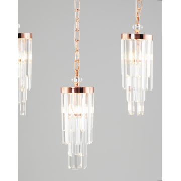 Подвесной светильник Moderli V10040-3P Stiland