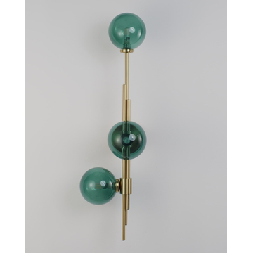 Светильник настенный Moderli V10250-3W Sience