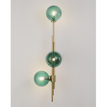 Светильник настенный Moderli V10250-3W Sience