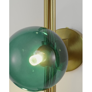 Светильник настенный Moderli V10250-3W Sience