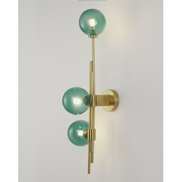 Светильник настенный Moderli V10250-3W Sience