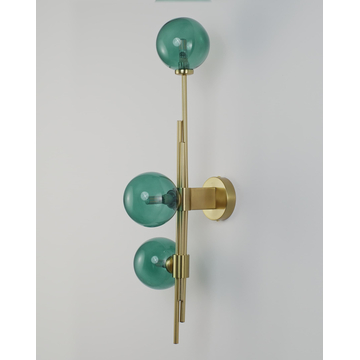 Светильник настенный Moderli V10250-3W Sience