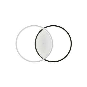 Светильник потолочный светодиодный Moderli V1060-CL Criteo LED*56W