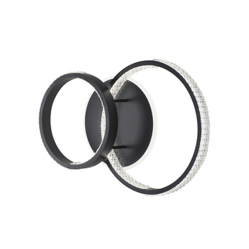 Светодиодная потолочная люстра с пультом Moderli V2891-CL Novas