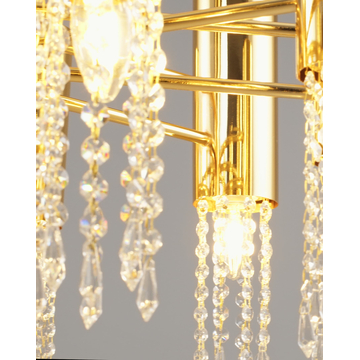 Люстра подвесная Moderli V10010-10P Klimand