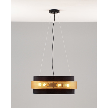 Люстра подвесная Moderli V10492-6P Gela