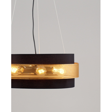 Люстра подвесная Moderli V10492-6P Gela