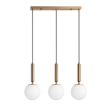 Подвесной светильник Moderli V6040-3P Scrumbel