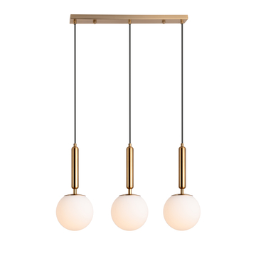 Подвесной светильник Moderli V6040-3P Scrumbel