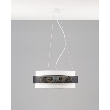 Люстра подвесная Moderli V10486-6P Gela