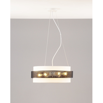 Люстра подвесная Moderli V10486-6P Gela