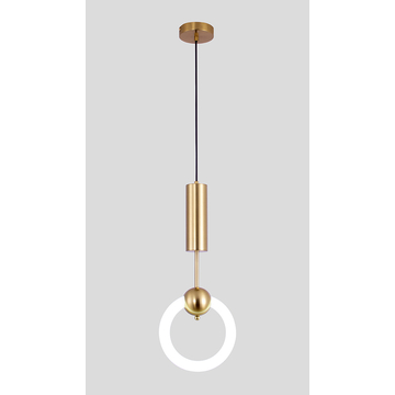 Светодиодный подвесной светильник Moderli V5010-PL Richard