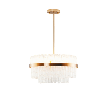 Люстра подвесная Moderli V10260-PL Crumbly