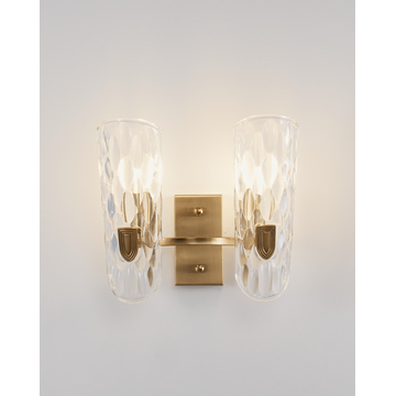 Бра Moderli V8071-2W Beluce