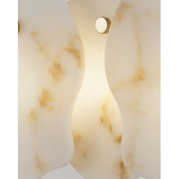 Бра Moderli V8092-WL Square