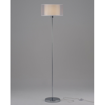 Торшер Moderli V10499-1F Room абажур ткань